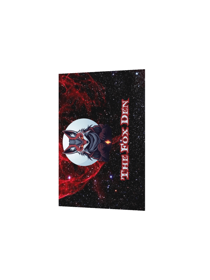 The fox den poster product image (18)