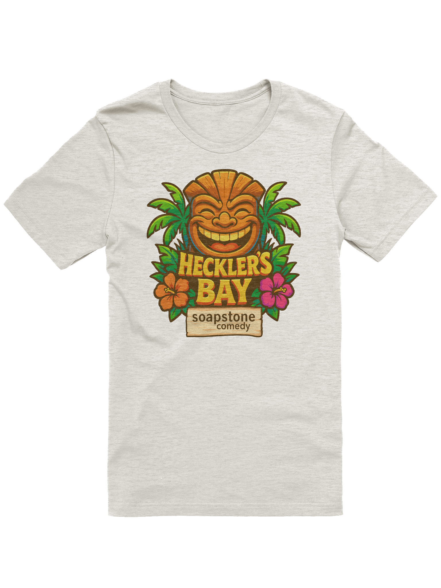 Heckler's Bay T-Shirt product image (1)