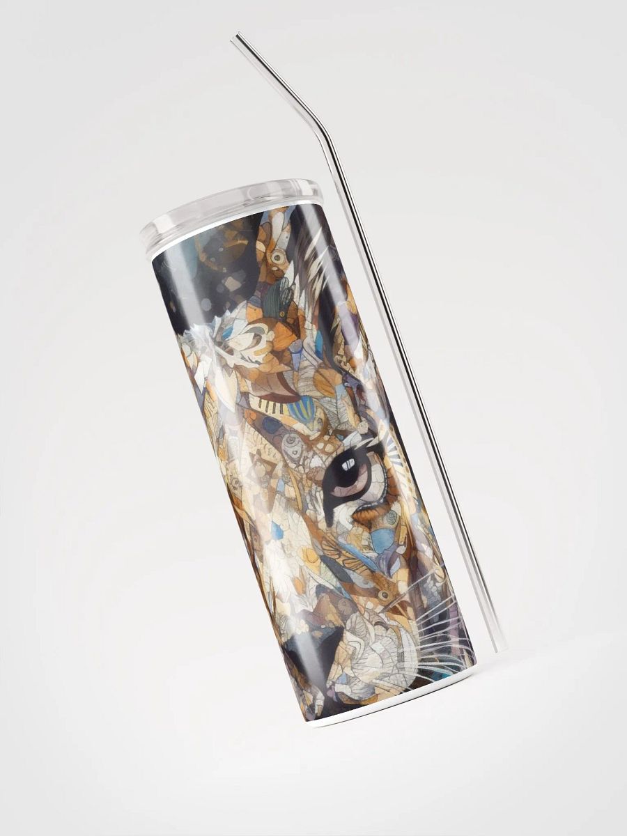 Intricate Kangaroo artwork - Drink Bottle product image (3)