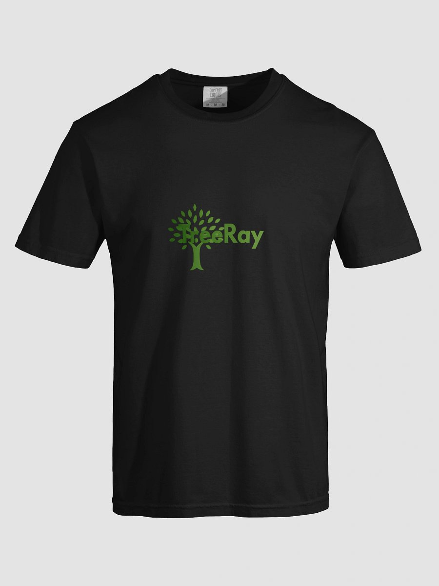 TreeRay Logo Heavyweight T-Shirt product image (5)