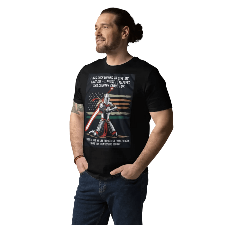 Defender of Family T-Shirt product image (15)