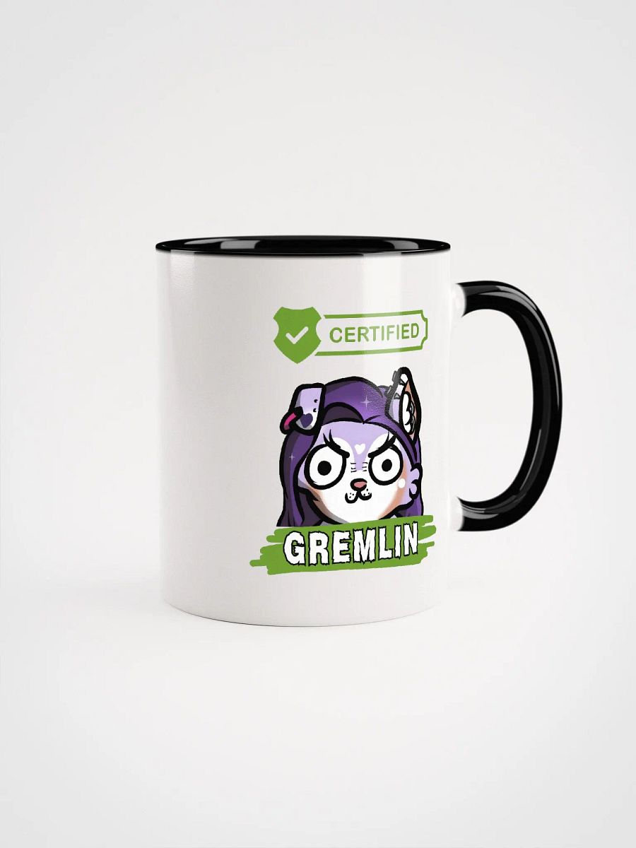 Certified Gremlin Mug product image (1)