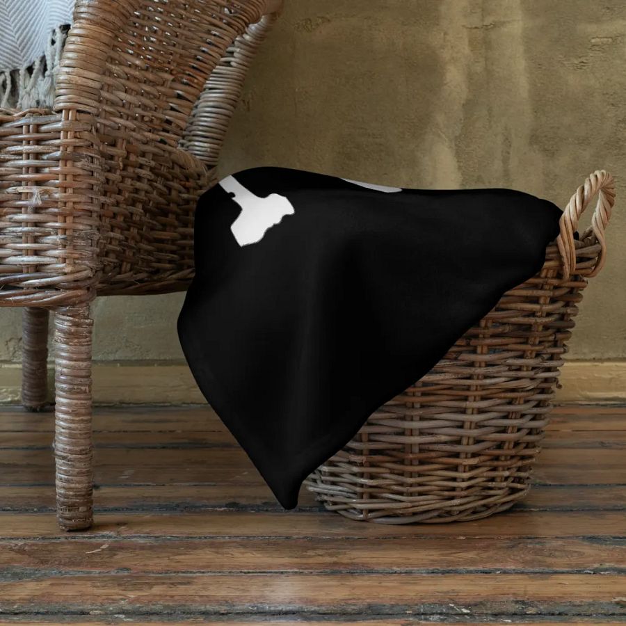 Parental Advisory Blanket product image (22)