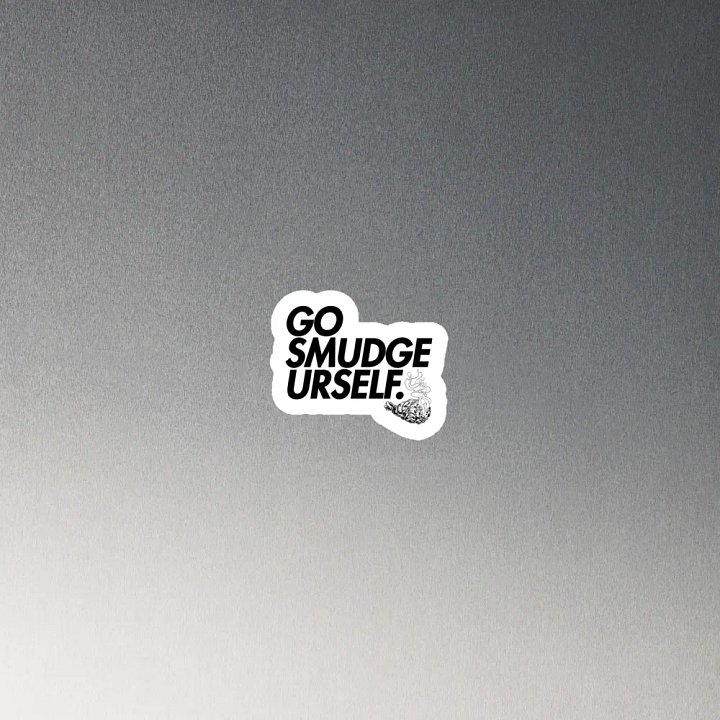 Smudge Stick Magic Die-Cut Magnets product image (2)