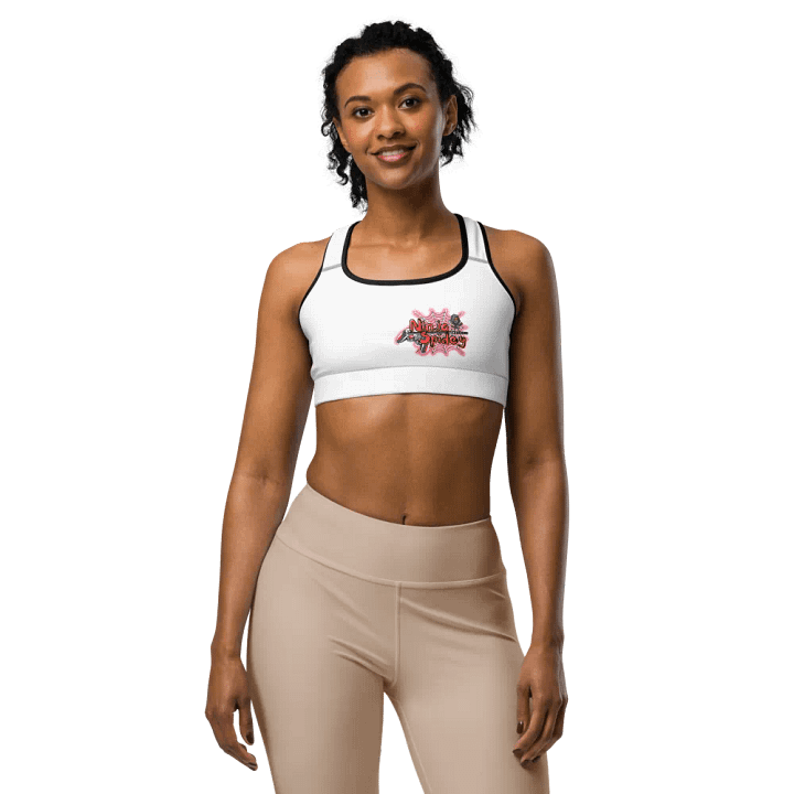 NinjaSpidey Sports Bra product image (1)