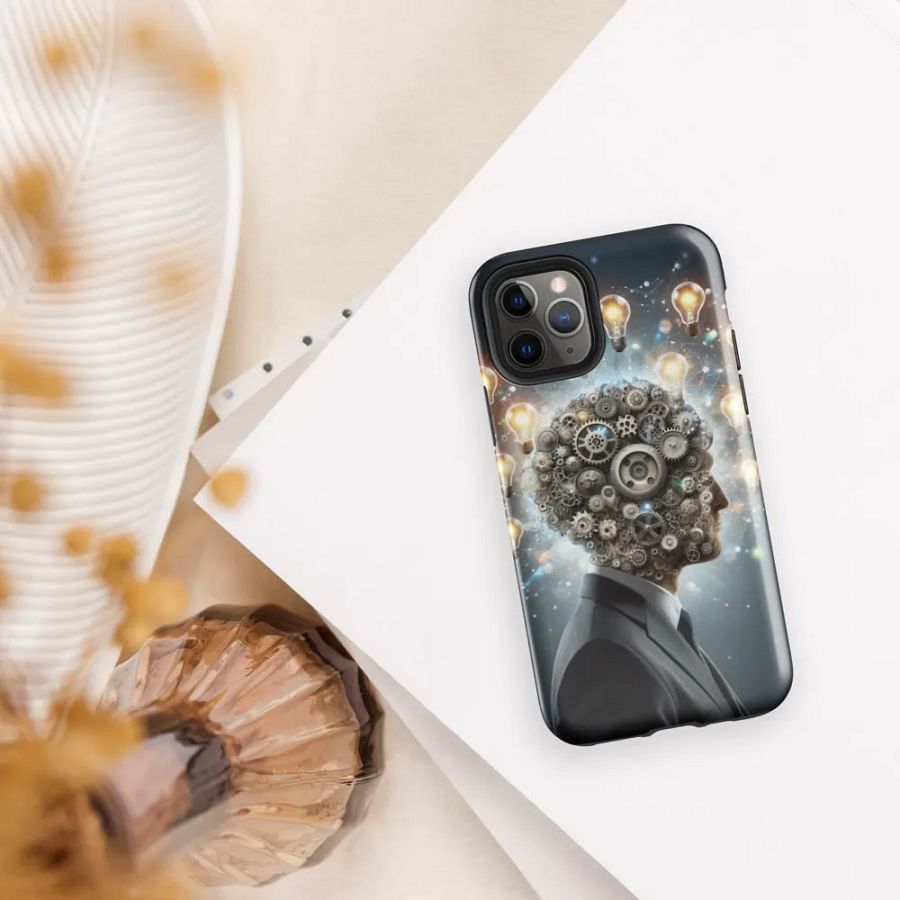Chain Of Thought Prompting iPhone® Case product image (30)
