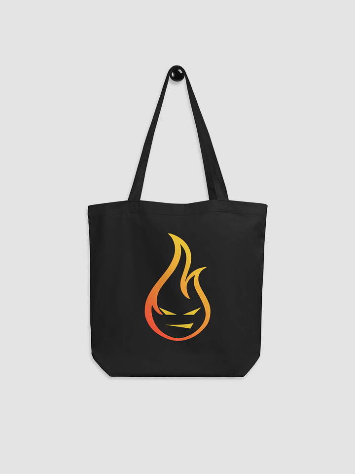 Logo Series Eco-Friendly Tote Bag product image (2)