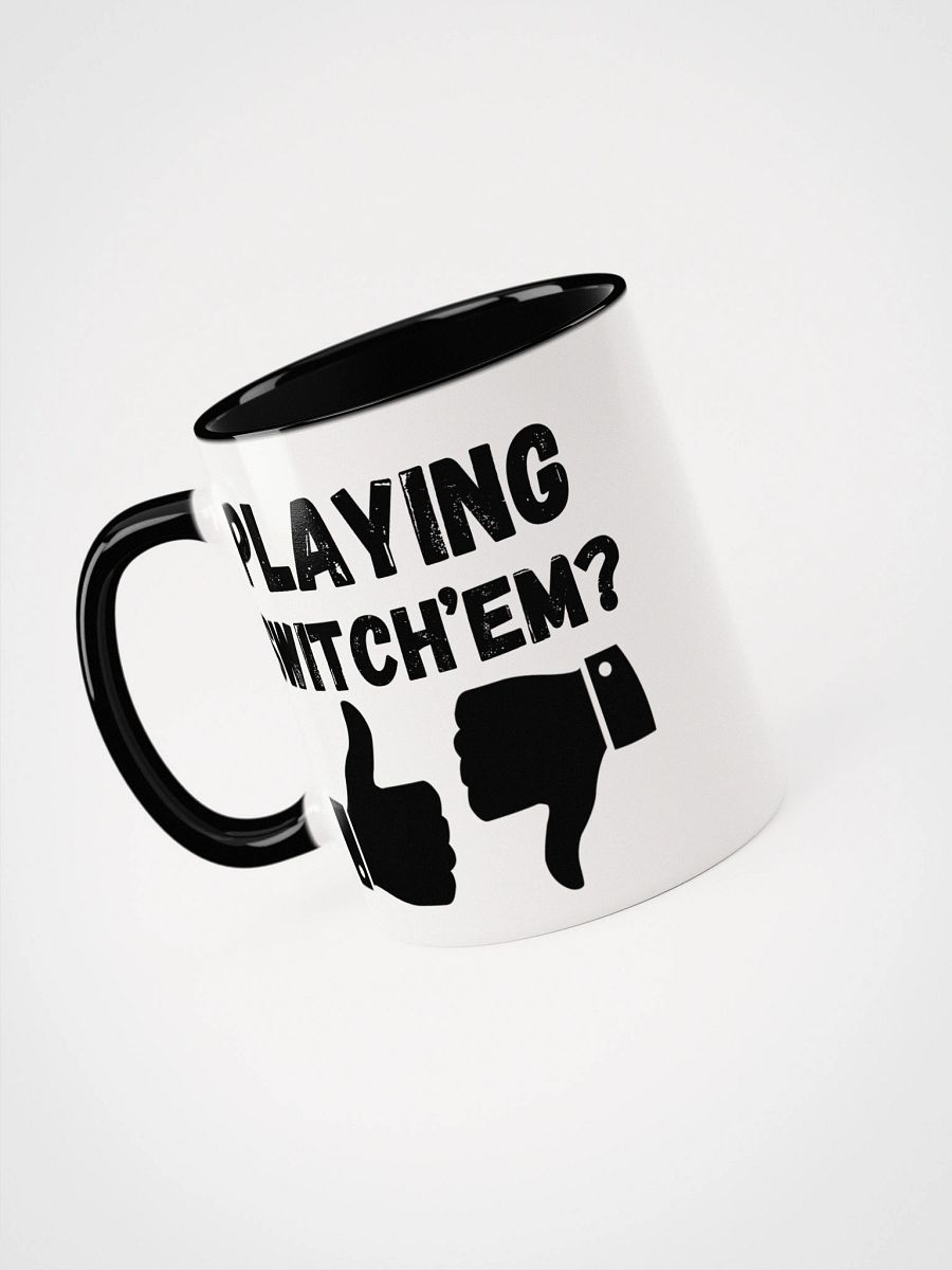TTMD Playing Switch'em Mug product image (35)