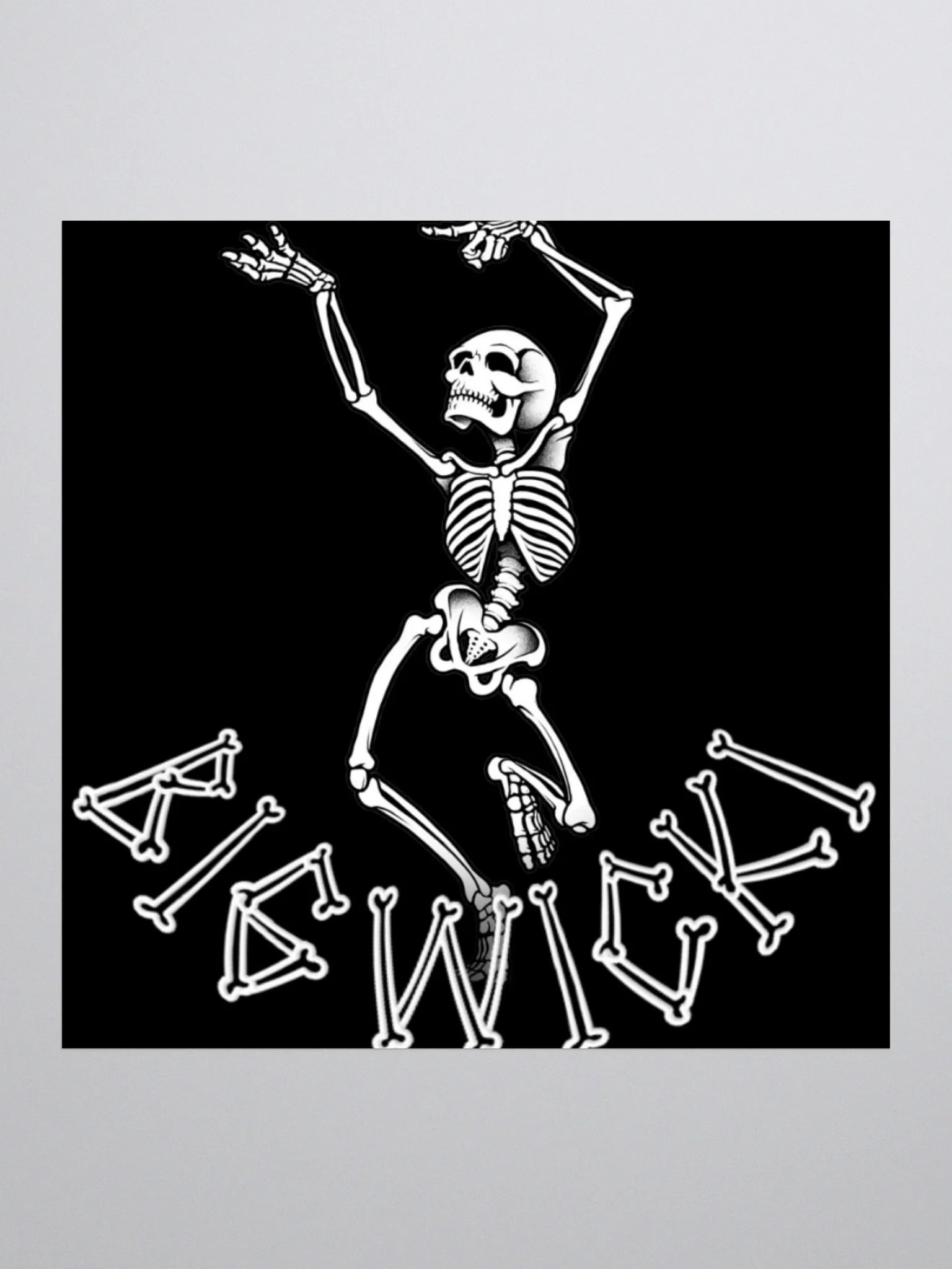 Mini Wicki Stickers product image (1)