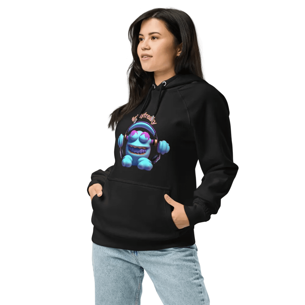 #Stayfreaky (Unisex Hoodie) product image (8)