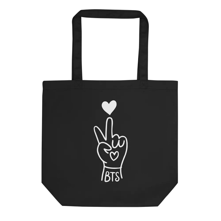 Heartfelt Grip Tote Bag product image (1)