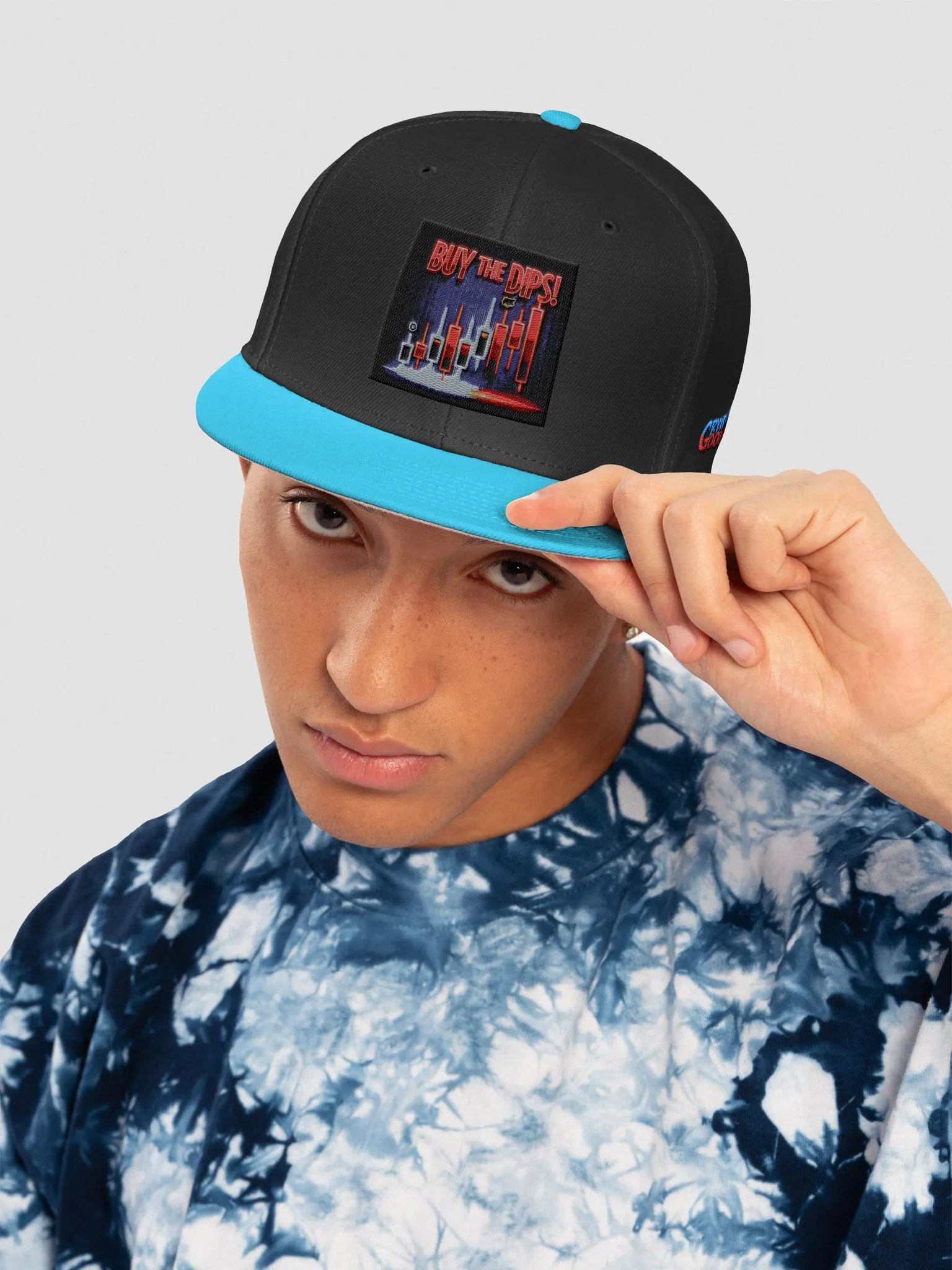 Bullish Trends Snapback Cap product image (66)