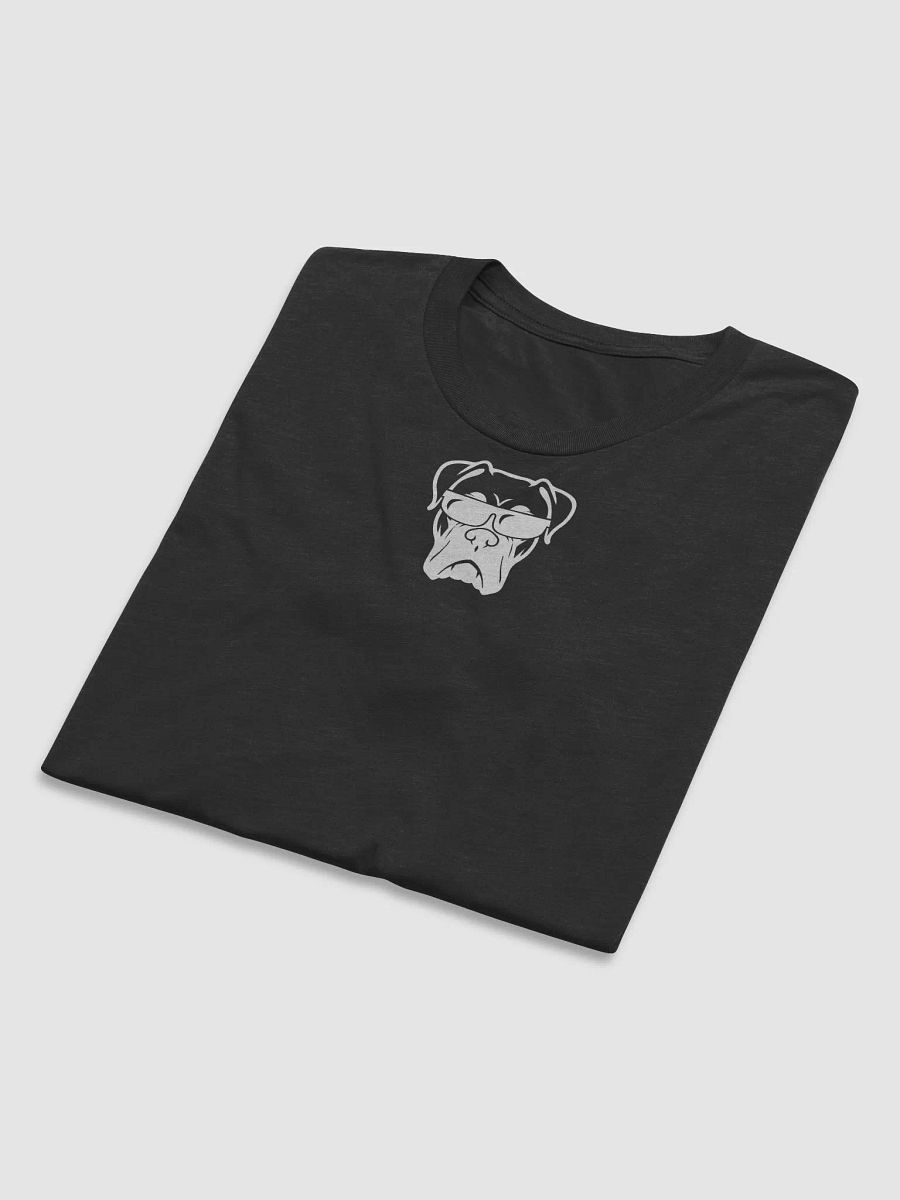 CrazyDog Logo T-Shirt product image (3)