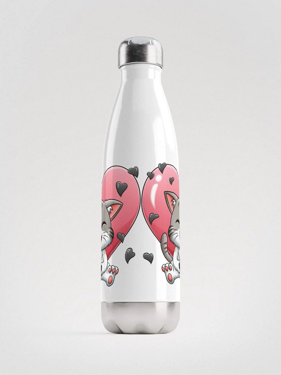 Gamer Nala Water Bottle product image (1)