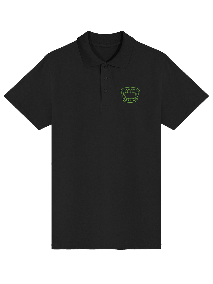 Teeth polo product image (1)
