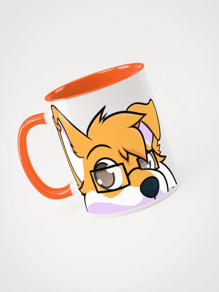 Colored Lurk Mug product image (1)