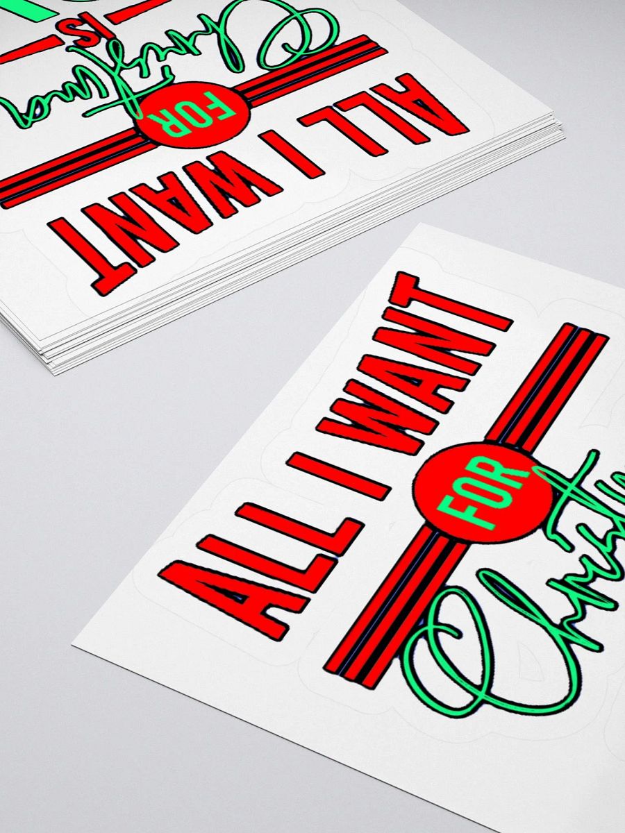 ALL I WANT FOR CHRISTMAS IS LOVE product image (10)