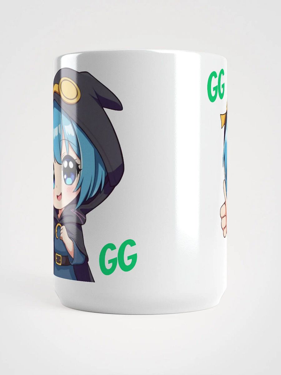 Cute Anime Thumbs-Up Mug product image (5)