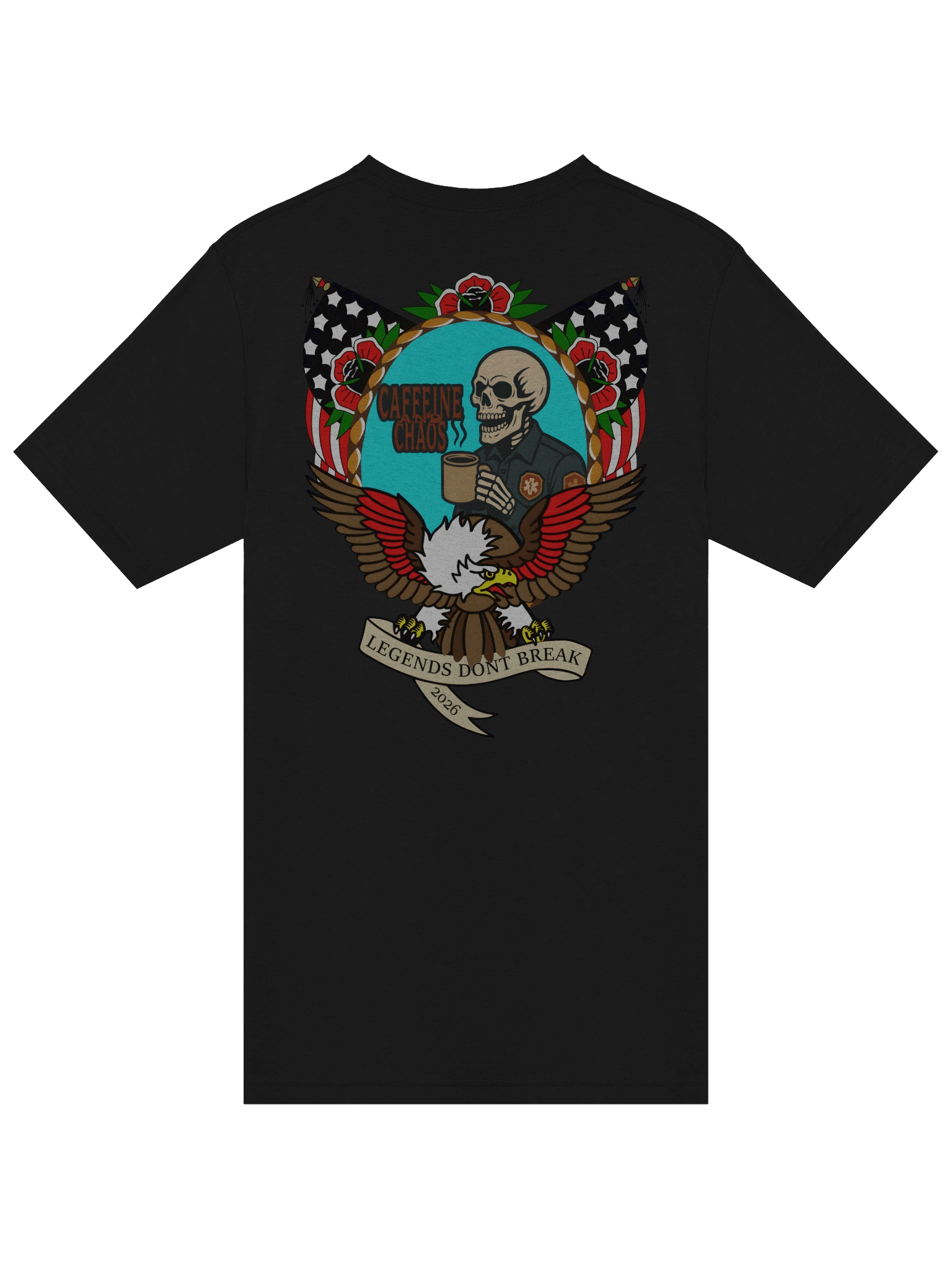 Legends Don’t Break – EMS Edition product image (4)