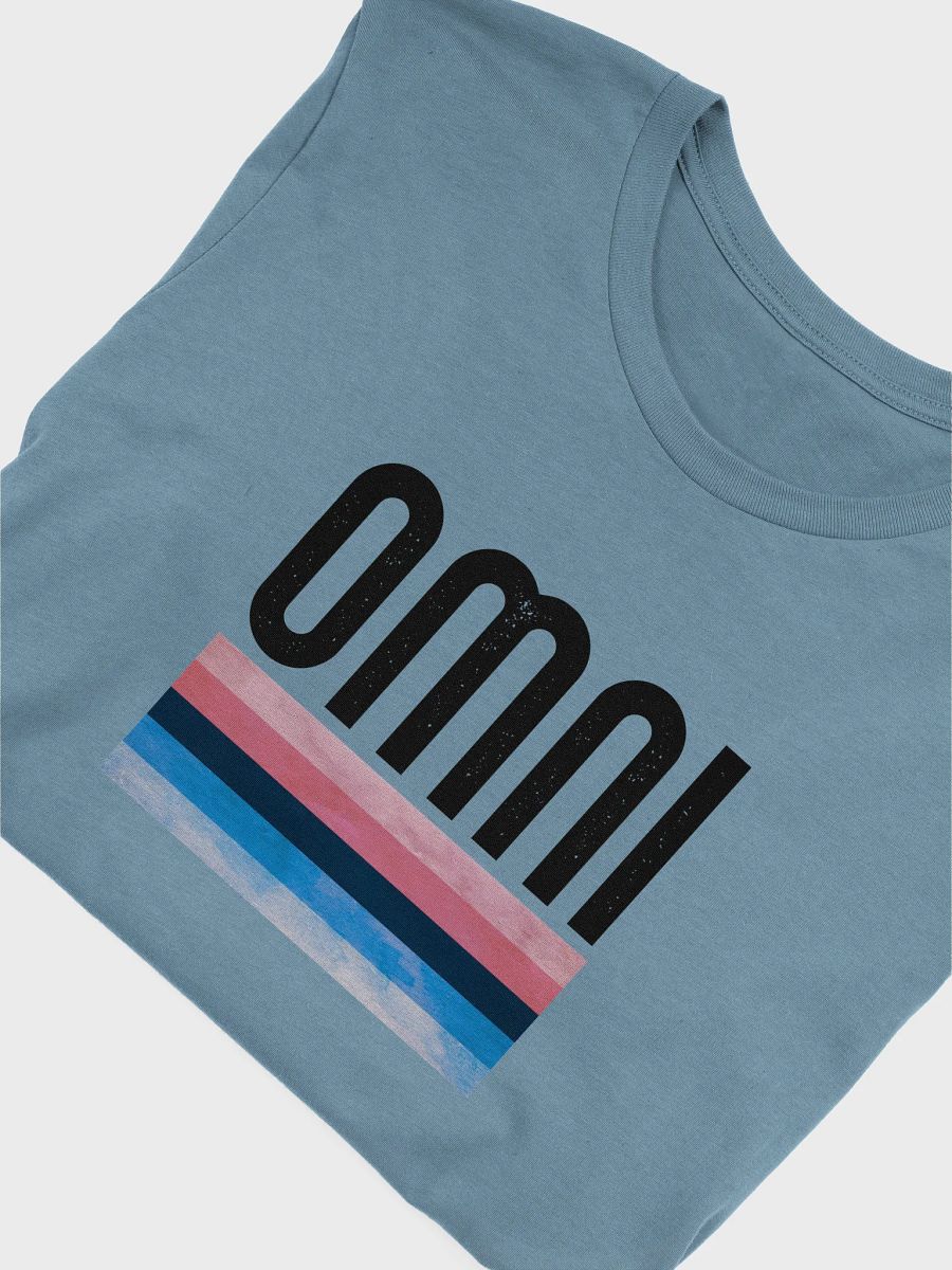 Vintage Omnisexual T-Shirt product image (5)