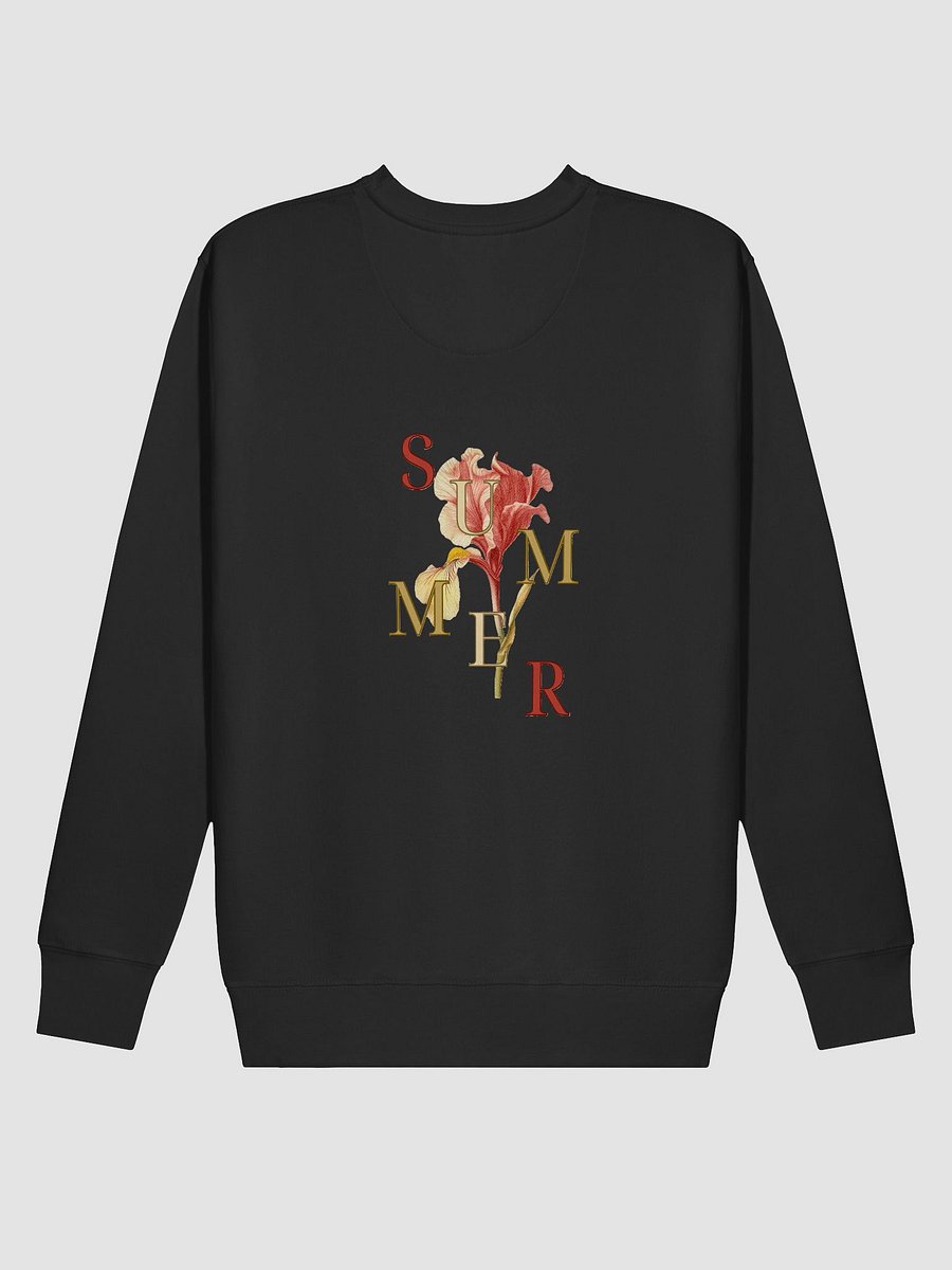 Summer Blossom Cotton Sweatshirt product image (45)