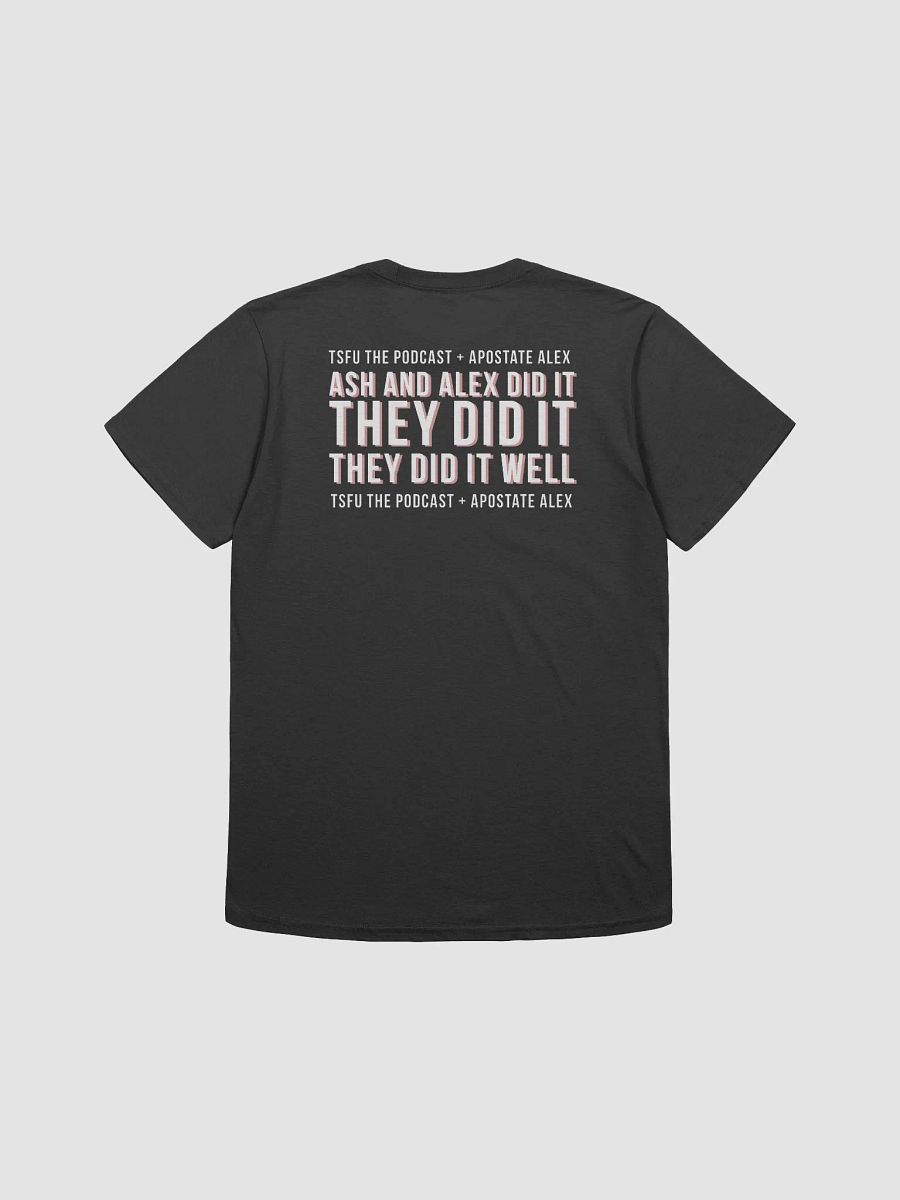 TSFU x Apostate Alex Special Edition T-Shirt product image (4)