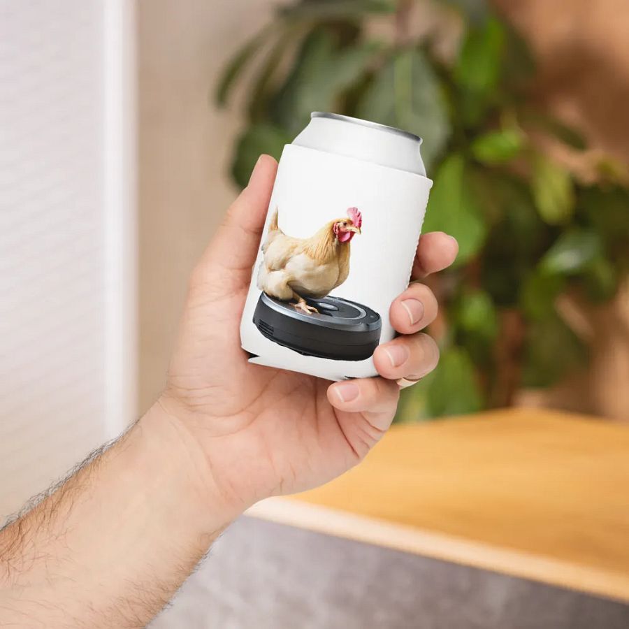 Roomba Koozie product image (6)