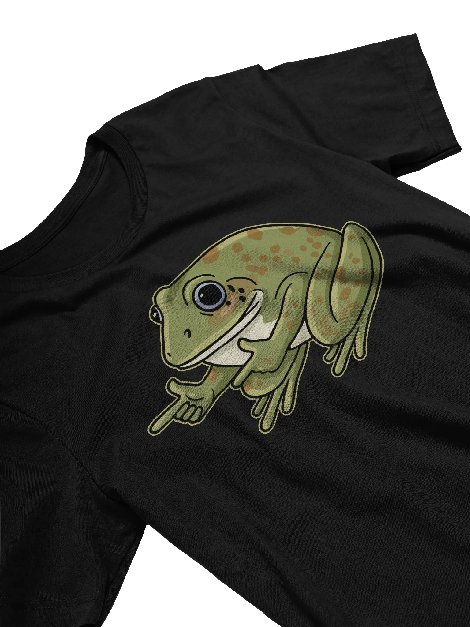 Toad All Problemo Bella+canvas Supersoft product image (4)