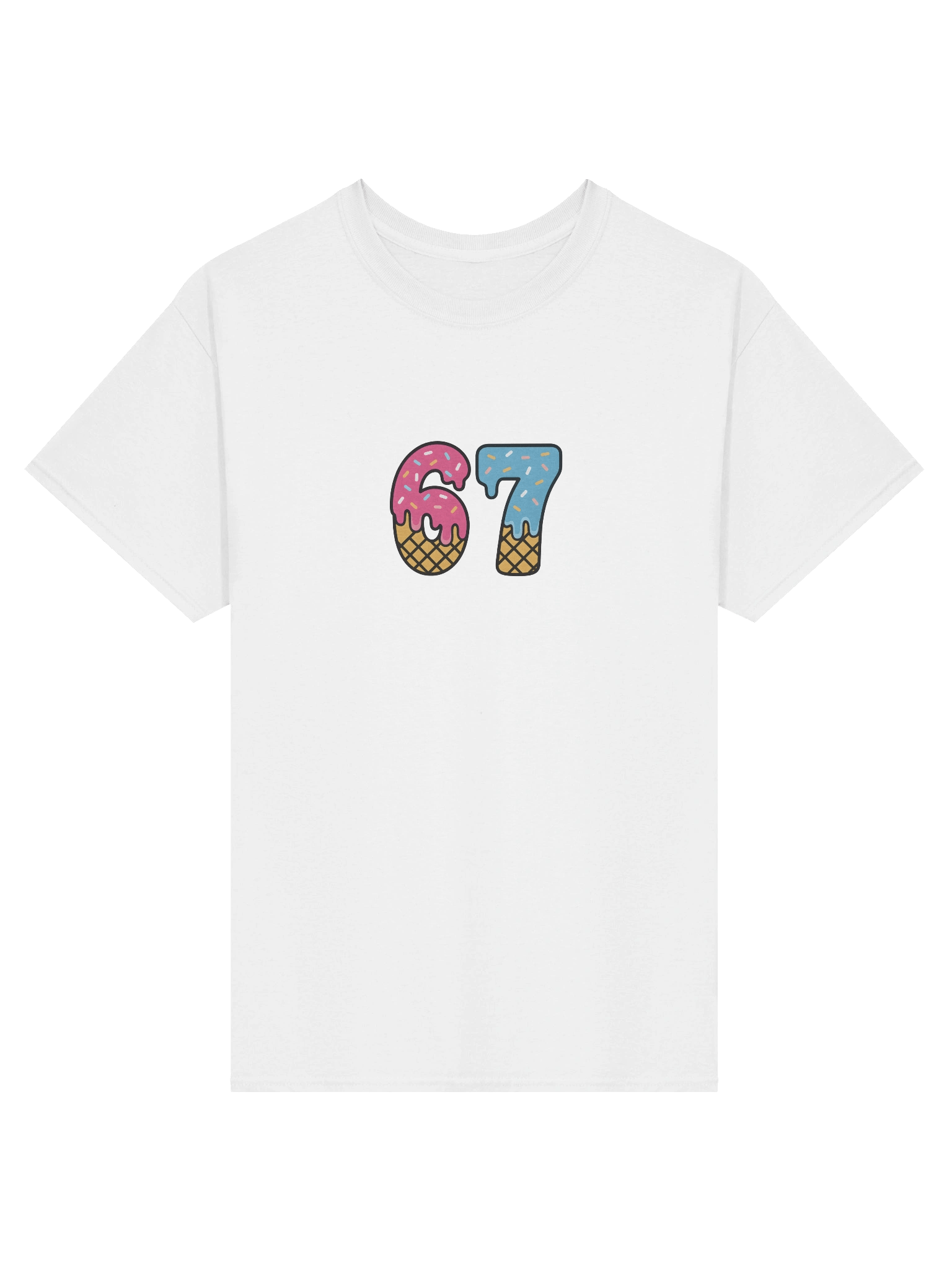 Mason Ice Cream 67 Tee product image (13)