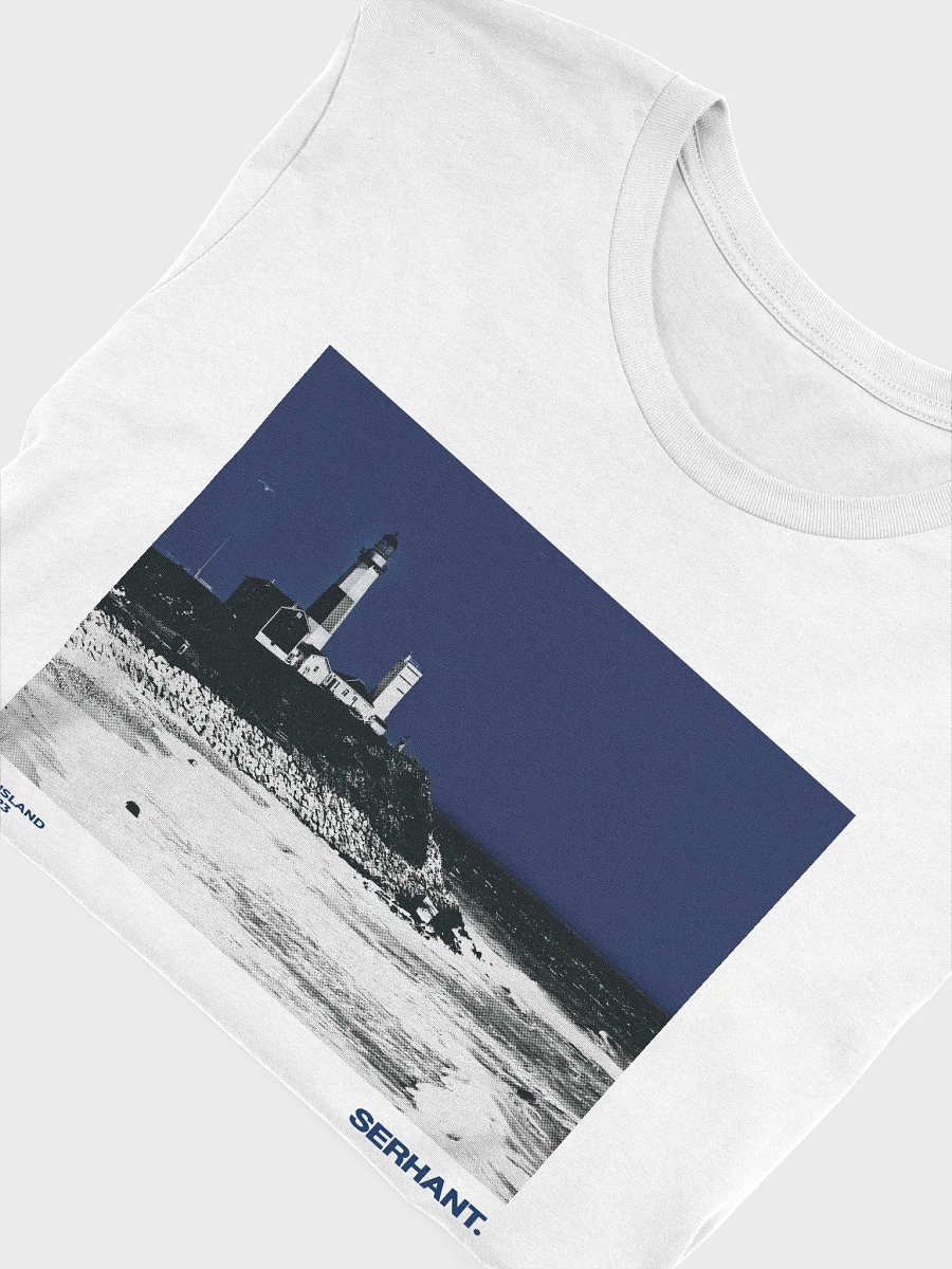 SERHANT. Long Island Image T-Shirt product image (5)