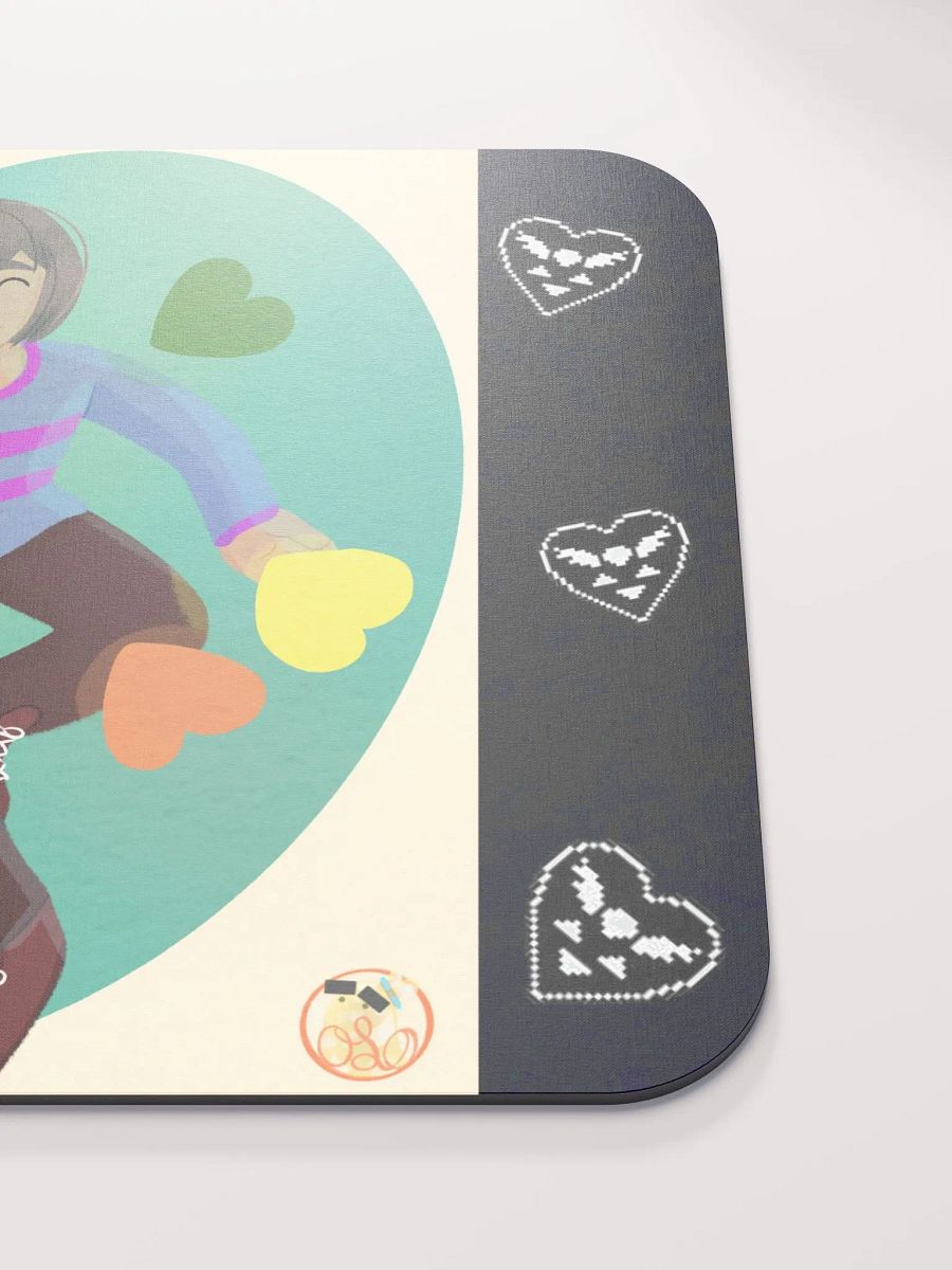 Dancing Frisk - Mouspad product image (5)