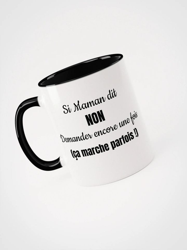 Si Maman dit non product image (1)