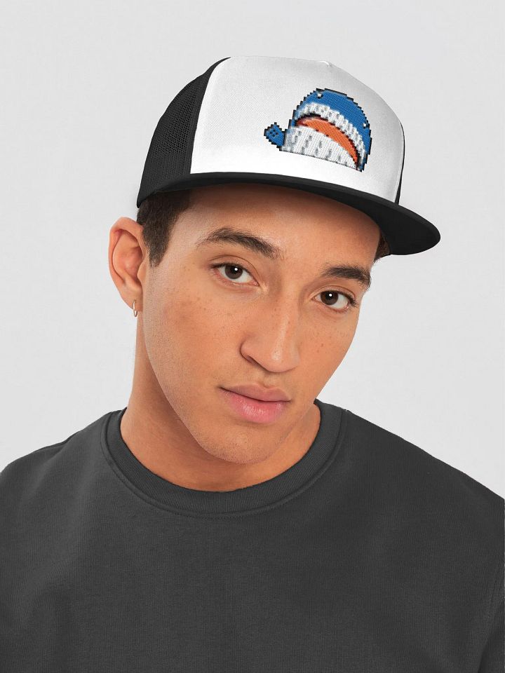 Father Help Embroider Cap product image (1)