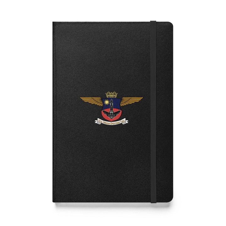 Royal Drinaxian Expeditionary Force Notebook product image (1)