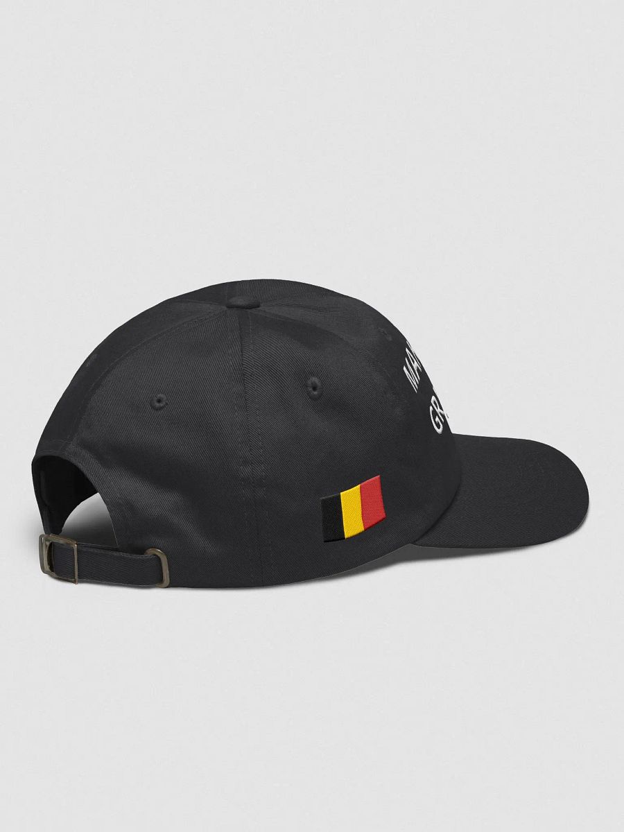 Make Belgium Great Again Cap / Hat product image (4)