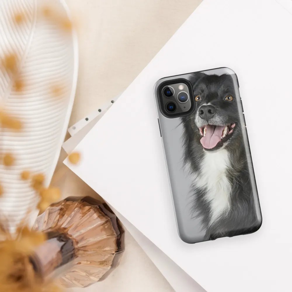 Adorable Doggy Phone Case for Animal Lovers product image (37)
