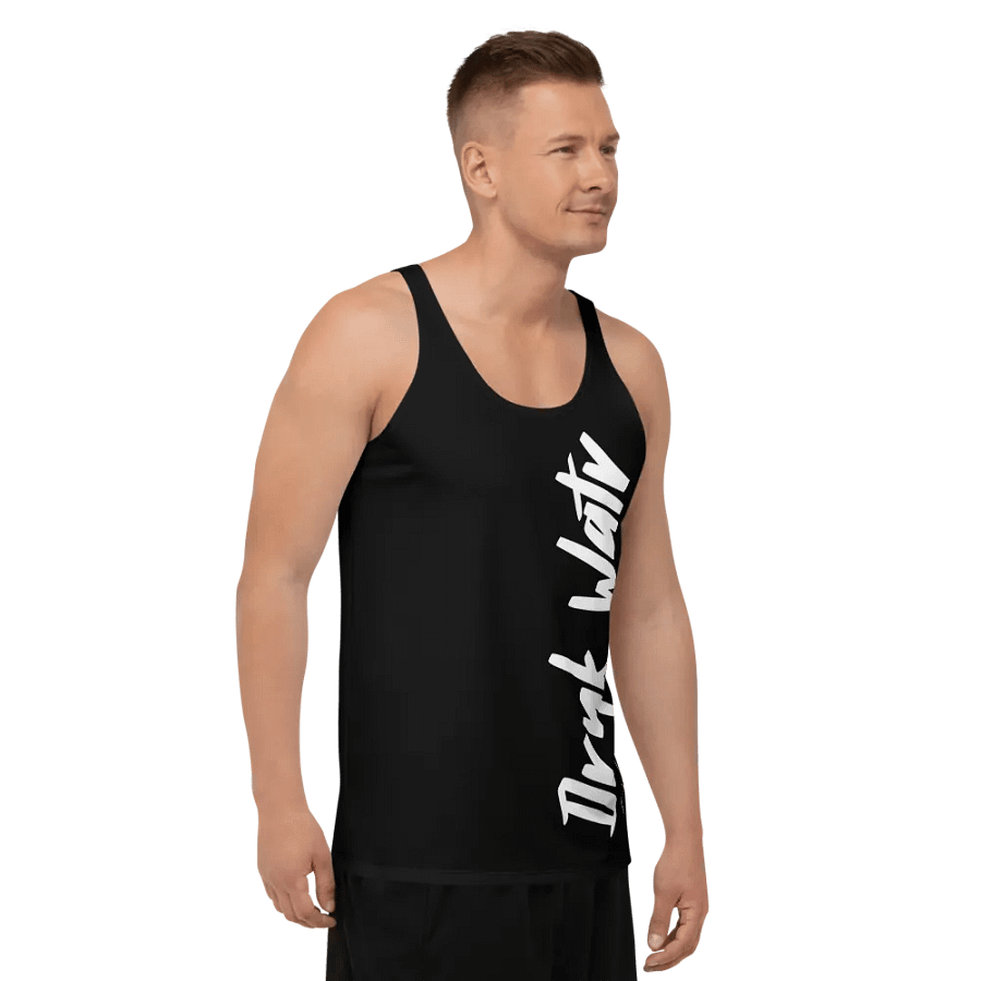 DRNK WATR: Beyond Sober Signature Men’s Tank product image (11)