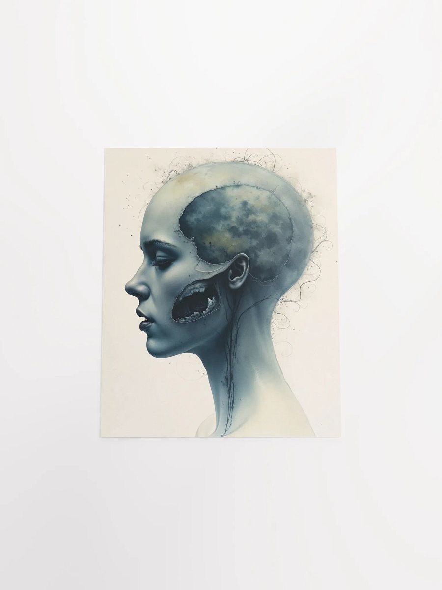 Surreal Dreams Matte Poster product image (26)