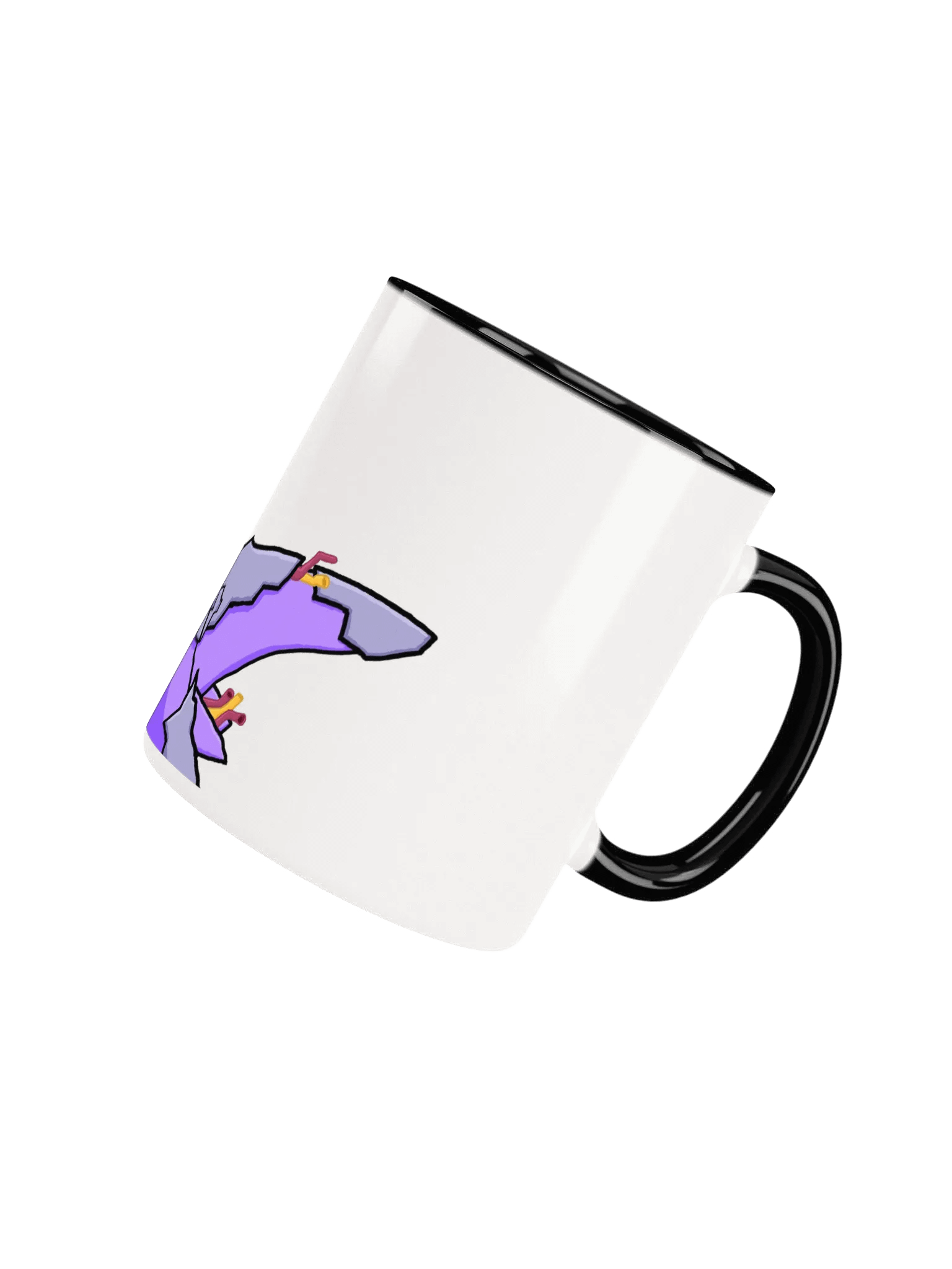 Mug Megalodon - PaSquale Corail product image (5)
