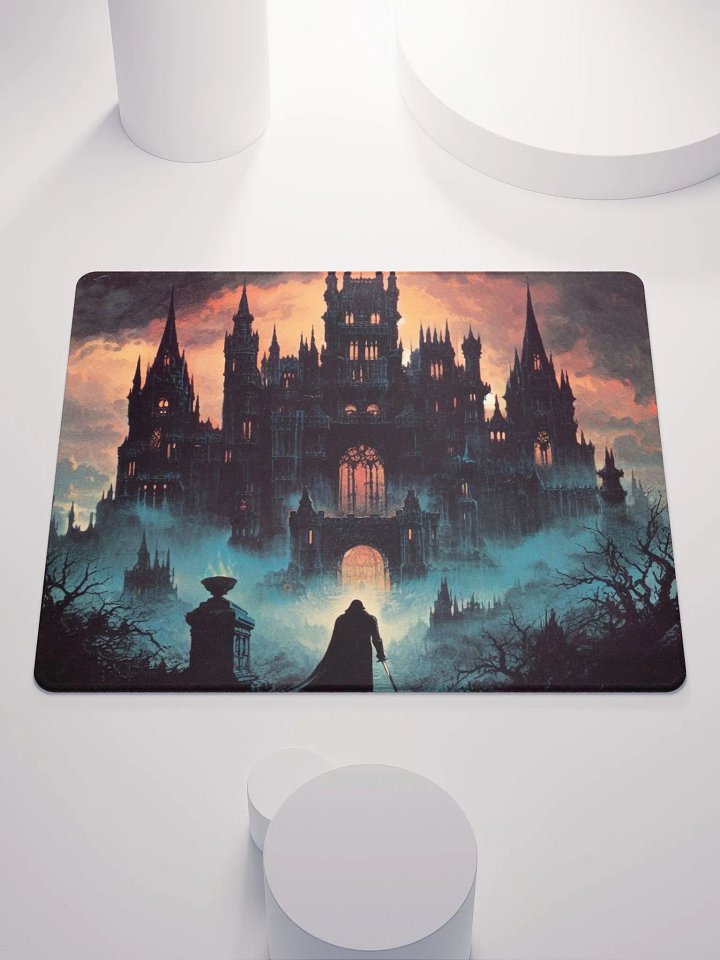 The Final Mission Mouse Pad product image (1)