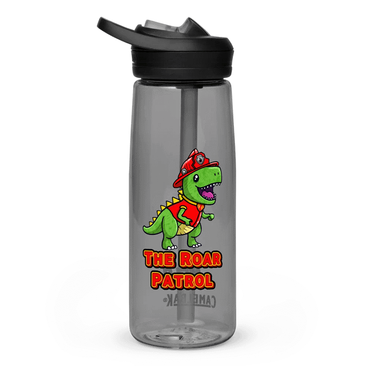 The Roar Patrol - Water Bottle product image (5)