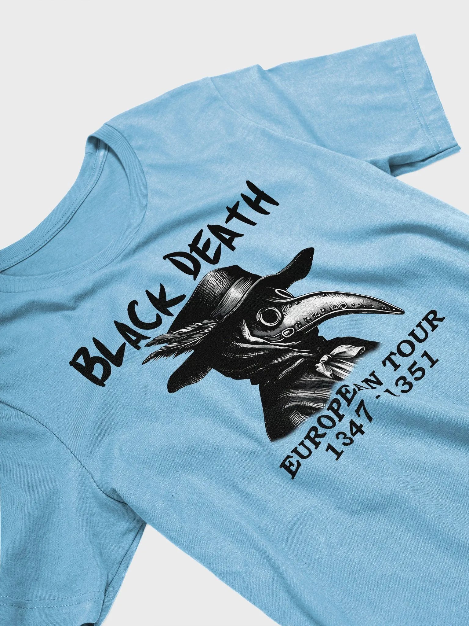 Plague Doctor T-Shirt product image (2)