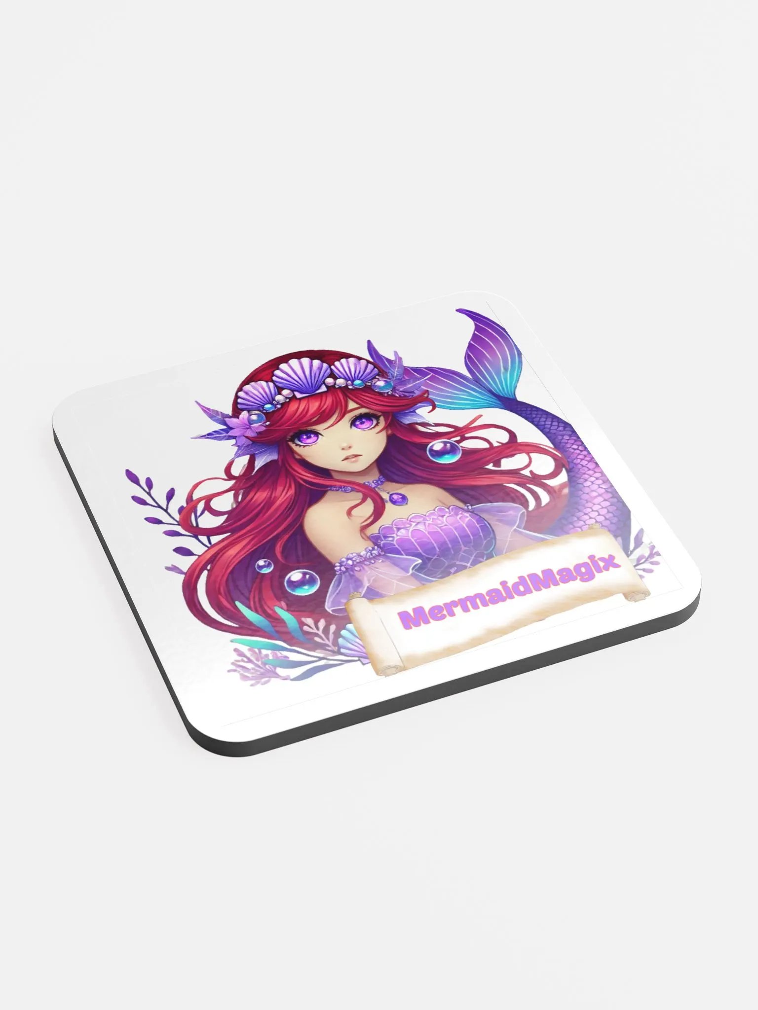 Magix logo coaster product image (2)