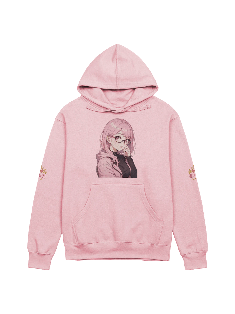 (PINK WAIFU) K Hoodie product image (1)
