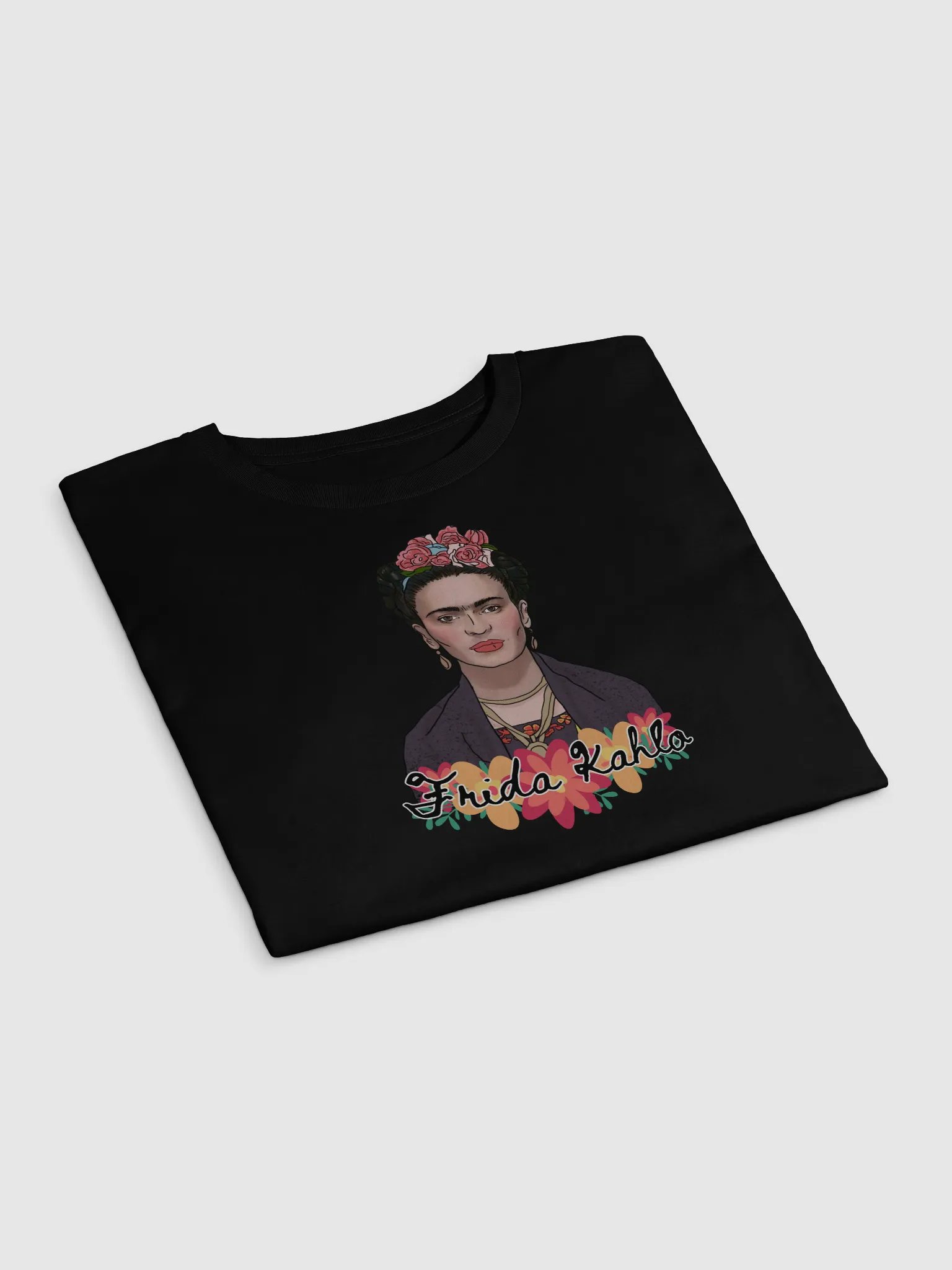 Frida Flower Power Crop Top product image (17)