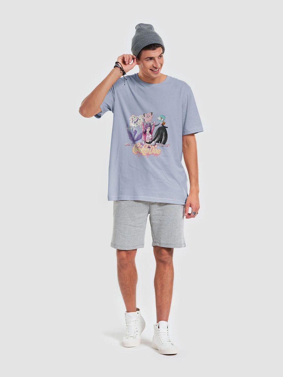 Shirt it! Fairy Type Gym Leader product image (6)