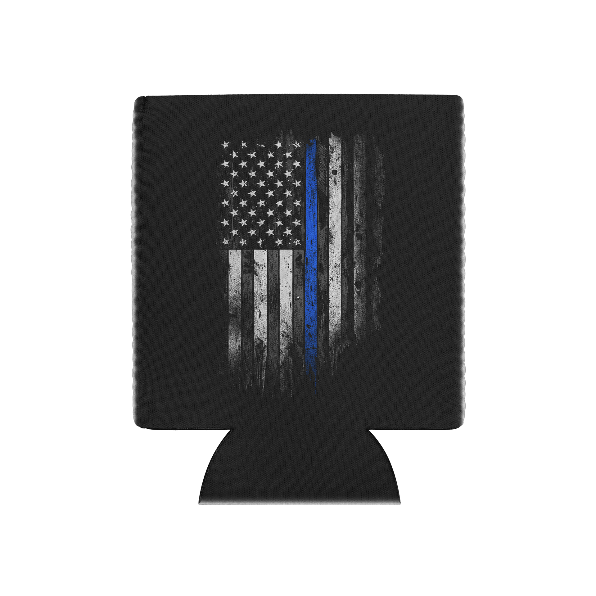 Thin Blue Line Flag 3.0 Coozie product image (1)