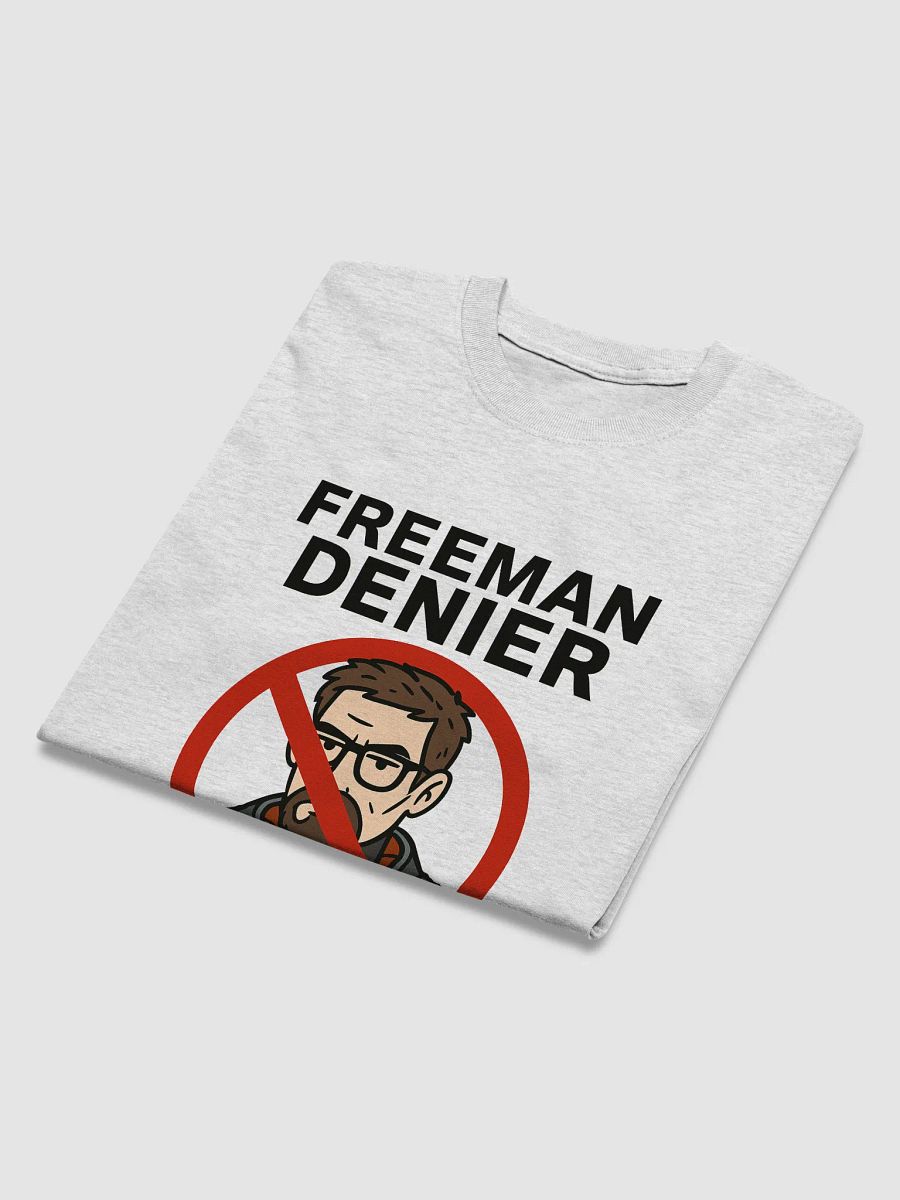 Freeman Denier | Half-Life product image (22)