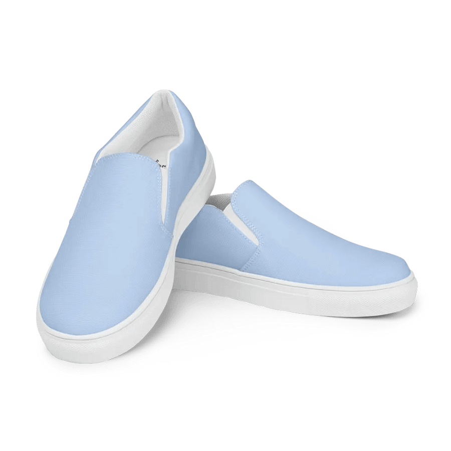 Canvas Comfort: Women's Slip-On Shoes product image (11)