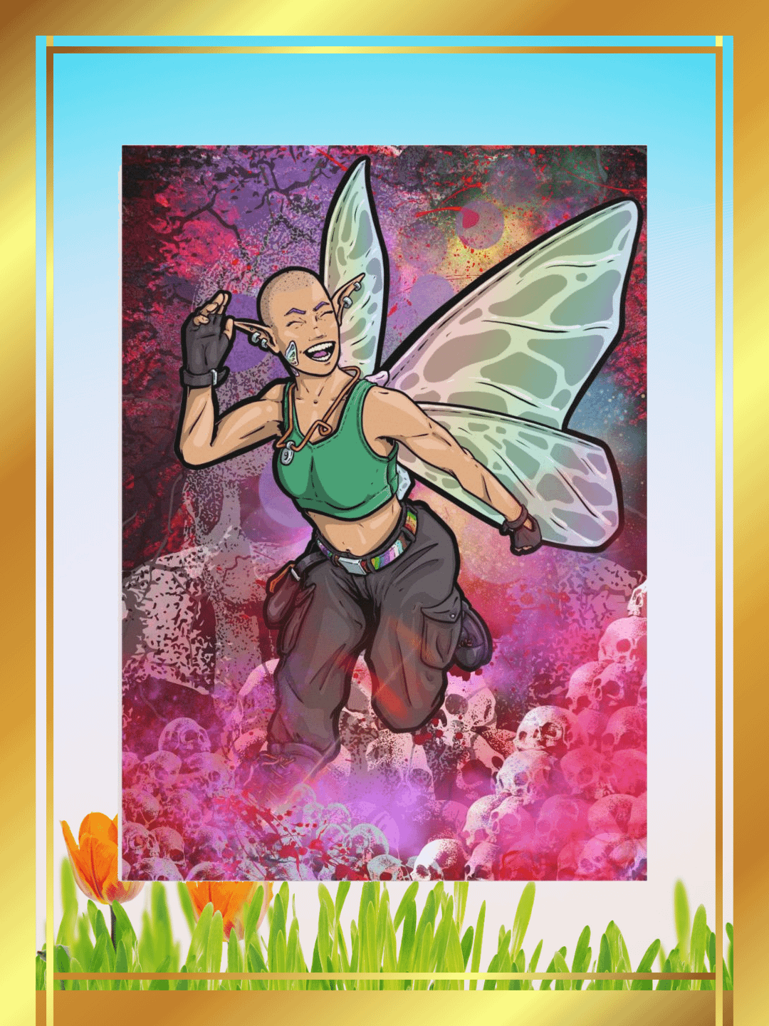 AGF Matte Poster product image (1)